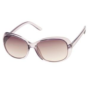 Nine West Oversized Sunglasses